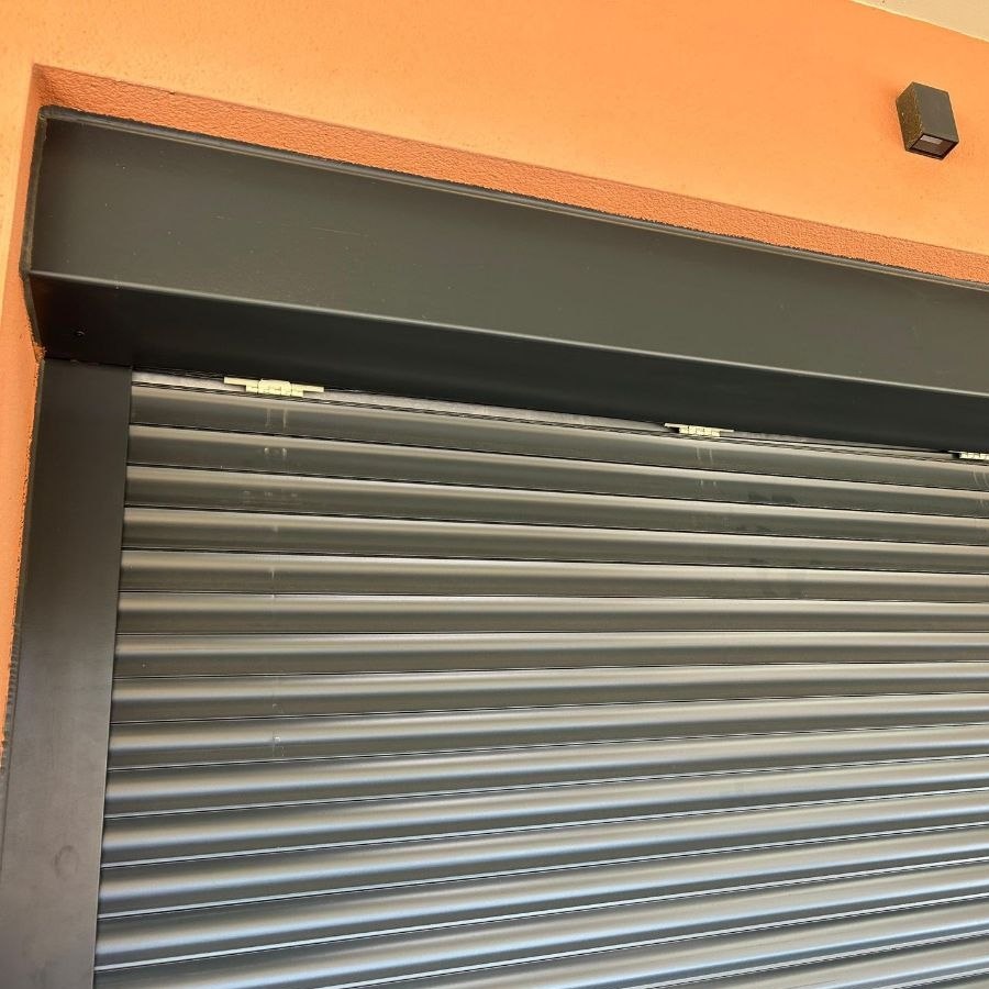 Reparación de persiana enrollable